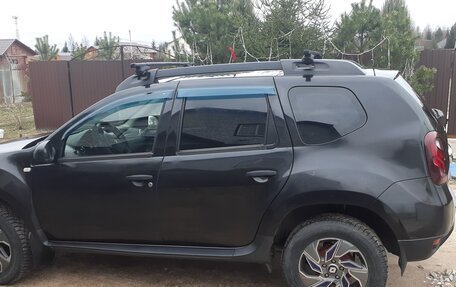 Renault Duster I рестайлинг, 2016 год, 1 500 000 рублей, 9 фотография