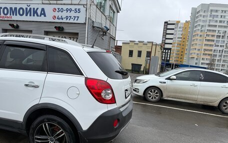 Opel Antara I, 2010 год, 860 000 рублей, 3 фотография