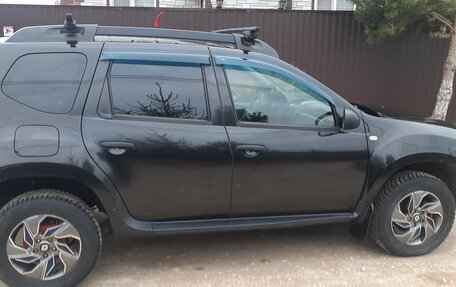 Renault Duster I рестайлинг, 2016 год, 1 500 000 рублей, 8 фотография