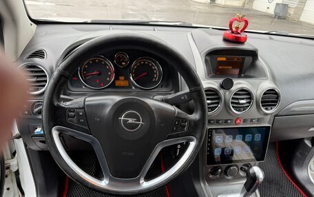 Opel Antara I, 2010 год, 860 000 рублей, 8 фотография