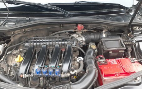 Renault Duster I рестайлинг, 2016 год, 1 500 000 рублей, 12 фотография