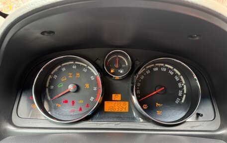 Opel Antara I, 2010 год, 860 000 рублей, 9 фотография