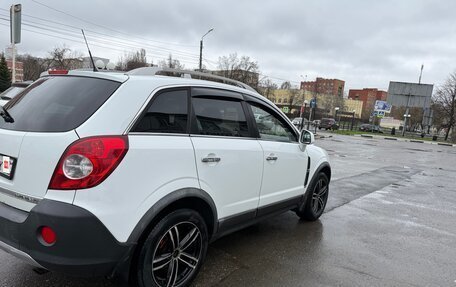Opel Antara I, 2010 год, 860 000 рублей, 5 фотография