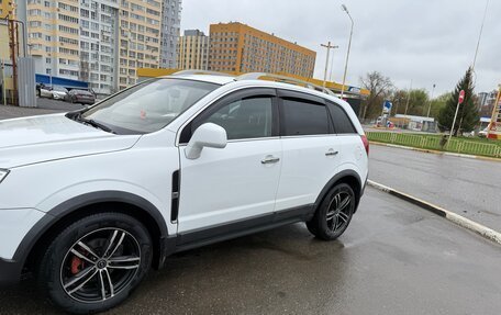 Opel Antara I, 2010 год, 860 000 рублей, 2 фотография