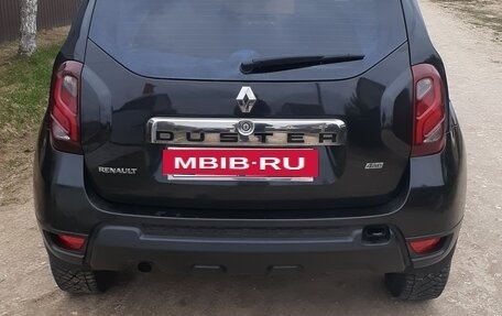 Renault Duster I рестайлинг, 2016 год, 1 500 000 рублей, 10 фотография