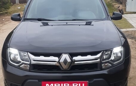 Renault Duster I рестайлинг, 2016 год, 1 500 000 рублей, 11 фотография