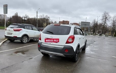 Opel Antara I, 2010 год, 860 000 рублей, 4 фотография