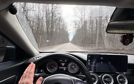 Mercedes-Benz CLA, 2013 год, 1 580 000 рублей, 4 фотография