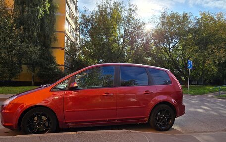 Ford C-MAX I рестайлинг, 2008 год, 445 000 рублей, 1 фотография