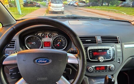 Ford C-MAX I рестайлинг, 2008 год, 445 000 рублей, 5 фотография