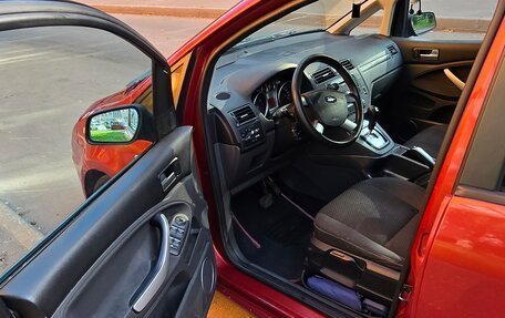 Ford C-MAX I рестайлинг, 2008 год, 445 000 рублей, 4 фотография