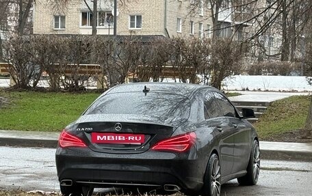 Mercedes-Benz CLA, 2013 год, 1 580 000 рублей, 2 фотография