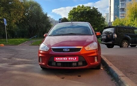 Ford C-MAX I рестайлинг, 2008 год, 445 000 рублей, 2 фотография