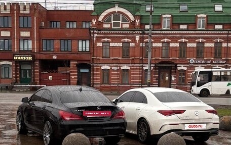 Mercedes-Benz CLA, 2013 год, 1 580 000 рублей, 3 фотография