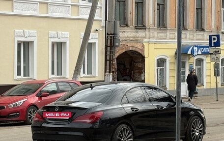 Mercedes-Benz CLA, 2013 год, 1 580 000 рублей, 5 фотография