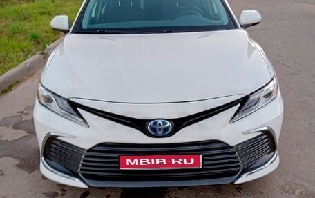 Toyota Camry, 2020 год, 2 750 000 рублей, 1 фотография