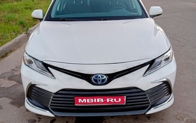Toyota Camry, 2020 год, 2 750 000 рублей, 1 фотография