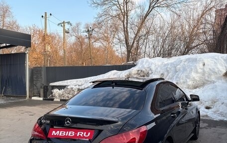 Mercedes-Benz CLA, 2013 год, 1 580 000 рублей, 6 фотография