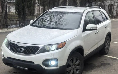 KIA Sorento II рестайлинг, 2012 год, 1 380 000 рублей, 1 фотография