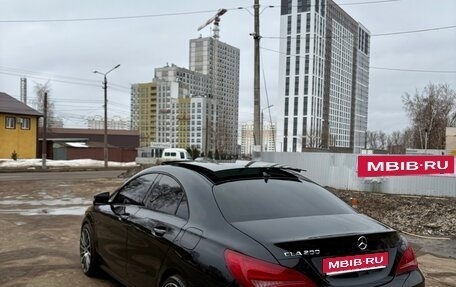 Mercedes-Benz CLA, 2013 год, 1 580 000 рублей, 1 фотография