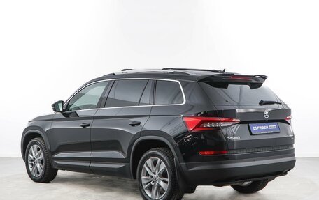 Skoda Kodiaq I, 2019 год, 2 984 444 рублей, 2 фотография