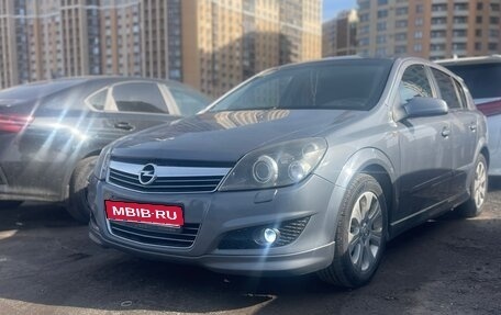 Opel Astra H, 2007 год, 535 000 рублей, 1 фотография