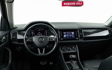 Skoda Kodiaq I, 2019 год, 2 984 444 рублей, 6 фотография