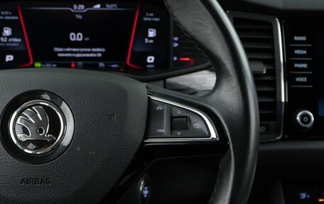 Skoda Kodiaq I, 2019 год, 2 984 444 рублей, 15 фотография