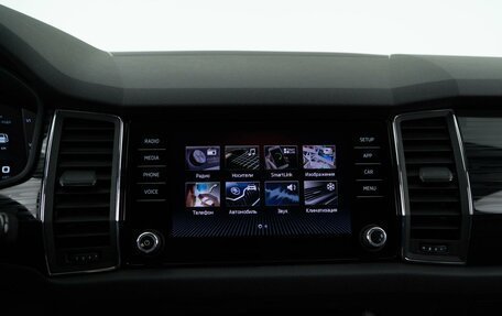 Skoda Kodiaq I, 2019 год, 2 984 444 рублей, 22 фотография