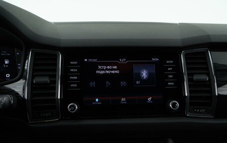 Skoda Kodiaq I, 2019 год, 2 984 444 рублей, 21 фотография