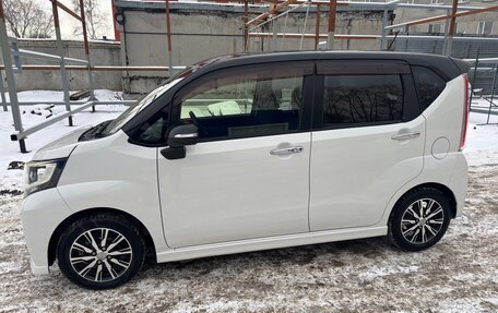 Daihatsu Move VI рестайлинг, 2015 год, 899 000 рублей, 4 фотография