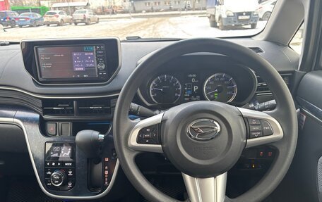 Daihatsu Move VI рестайлинг, 2015 год, 899 000 рублей, 8 фотография