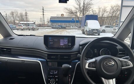 Daihatsu Move VI рестайлинг, 2015 год, 899 000 рублей, 9 фотография