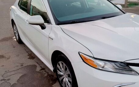 Toyota Camry, 2020 год, 2 750 000 рублей, 2 фотография