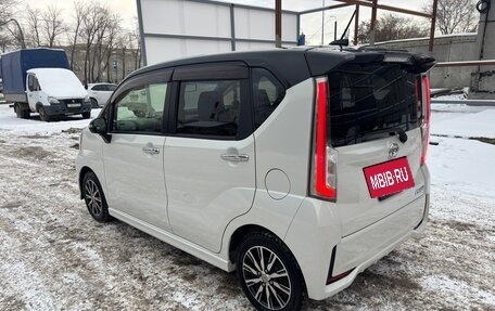 Daihatsu Move VI рестайлинг, 2015 год, 899 000 рублей, 5 фотография