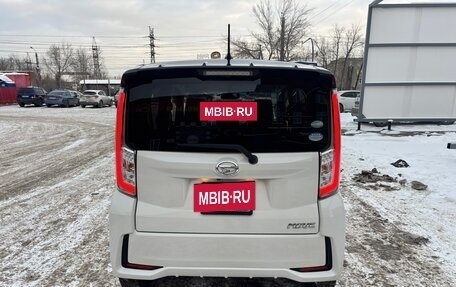 Daihatsu Move VI рестайлинг, 2015 год, 899 000 рублей, 6 фотография