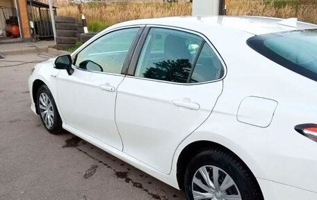 Toyota Camry, 2020 год, 2 750 000 рублей, 6 фотография