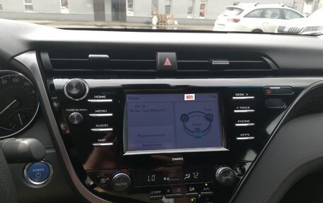 Toyota Camry, 2020 год, 2 750 000 рублей, 10 фотография