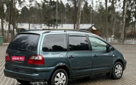 Ford Galaxy II, 2002 год, 335 000 рублей, 3 фотография