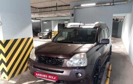 Nissan X-Trail, 2007 год, 835 000 рублей, 5 фотография