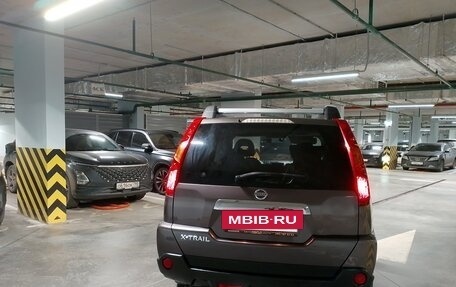 Nissan X-Trail, 2007 год, 835 000 рублей, 3 фотография