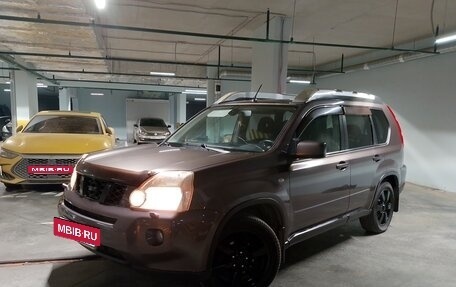 Nissan X-Trail, 2007 год, 835 000 рублей, 7 фотография