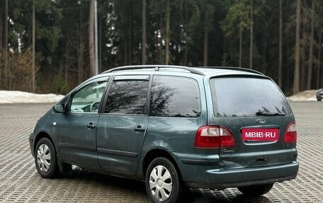 Ford Galaxy II, 2002 год, 335 000 рублей, 4 фотография