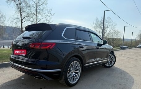 Volkswagen Touareg III, 2019 год, 4 200 000 рублей, 7 фотография