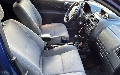 Mitsubishi Space Star I рестайлинг, 2003 год, 320 000 рублей, 7 фотография