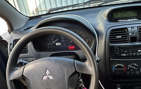 Mitsubishi Space Star I рестайлинг, 2003 год, 320 000 рублей, 10 фотография