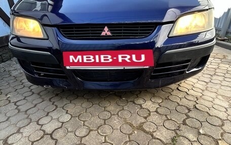 Mitsubishi Space Star I рестайлинг, 2003 год, 320 000 рублей, 12 фотография