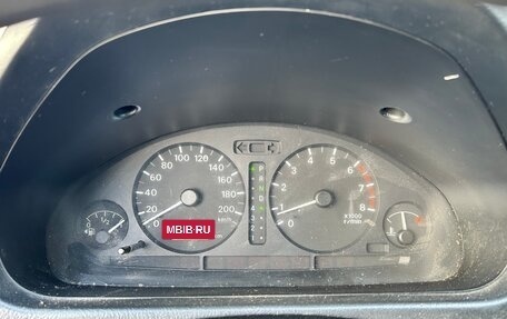 Mitsubishi Space Star I рестайлинг, 2003 год, 320 000 рублей, 13 фотография