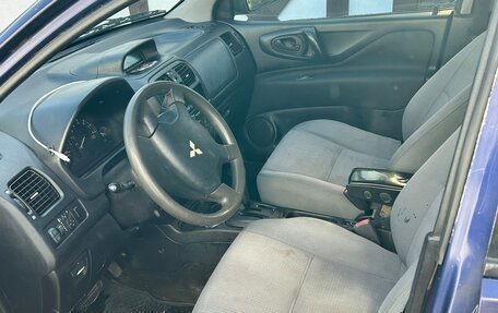 Mitsubishi Space Star I рестайлинг, 2003 год, 320 000 рублей, 16 фотография