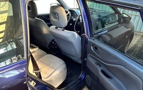 Mitsubishi Space Star I рестайлинг, 2003 год, 320 000 рублей, 18 фотография